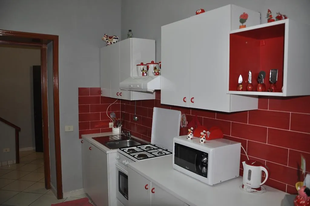 Casa Cirillo Appartamento Napoli