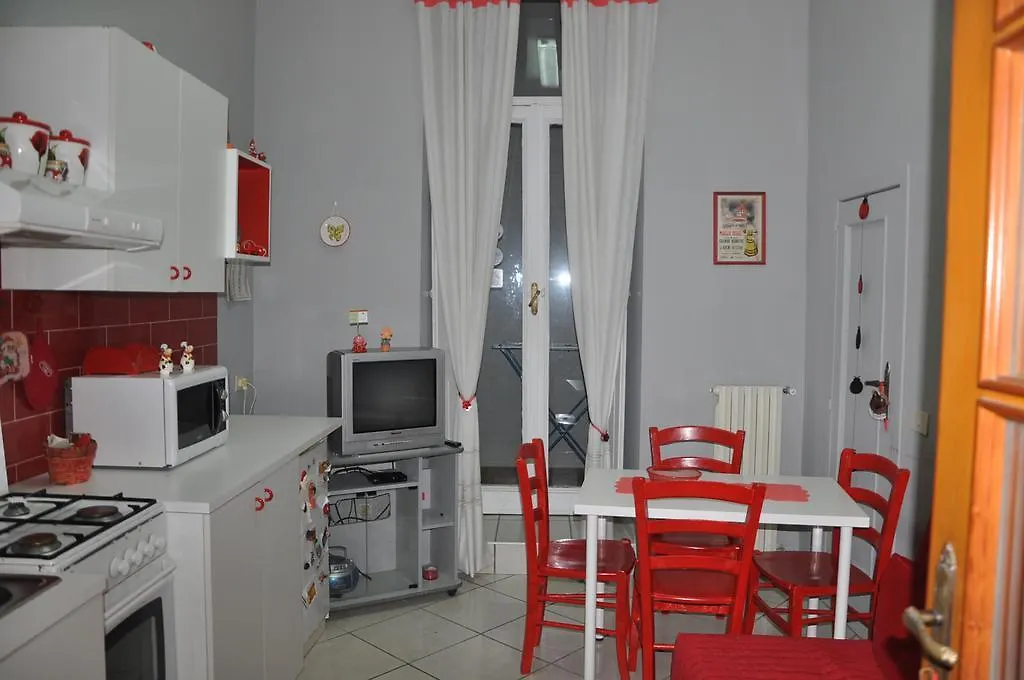 Casa Cirillo Appartamento Napoli