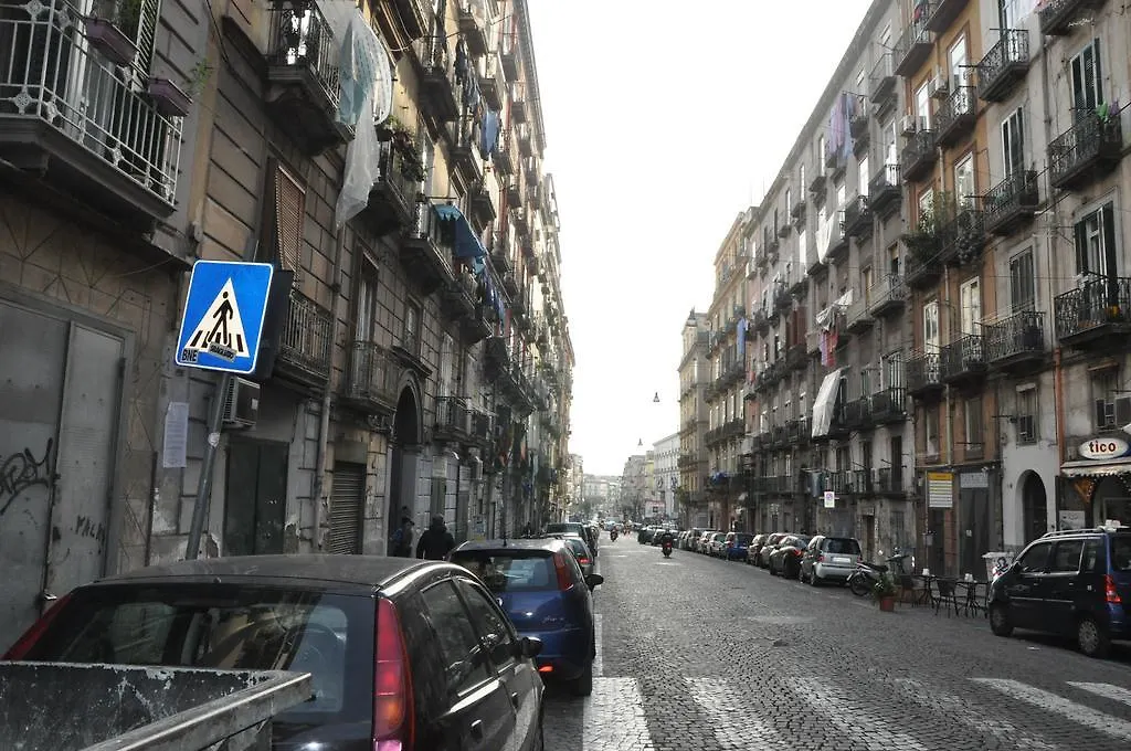 Casa Cirillo Appartamento Napoli Italia