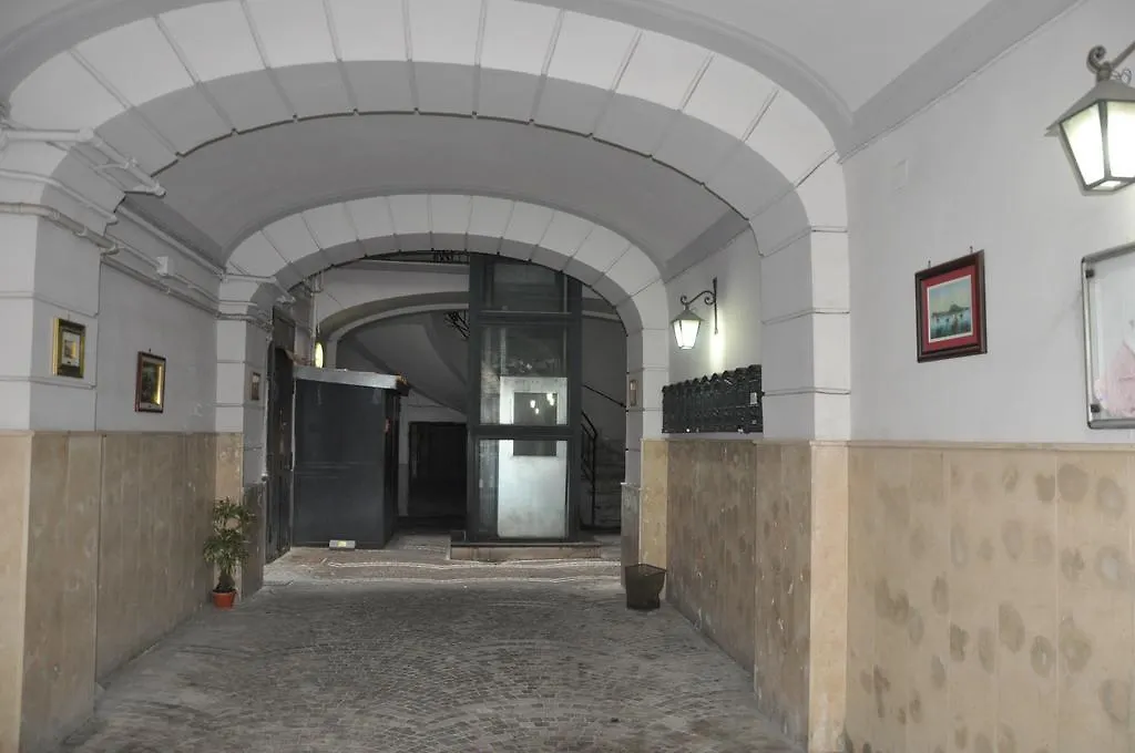 Casa Cirillo Appartamento Napoli 0*,