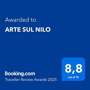  Appartamento Arte Sul Nilo